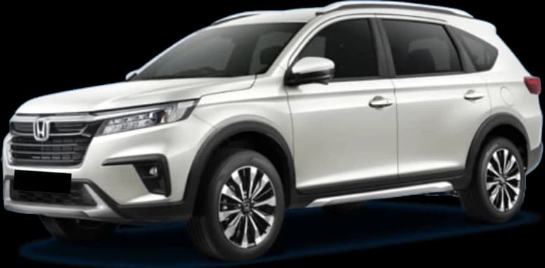 Honda New BR-V