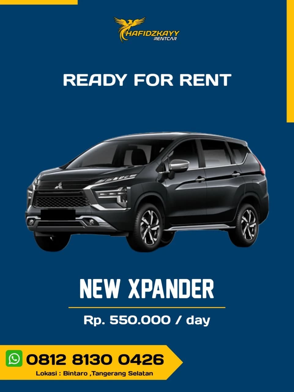 Mitsubishi New Xpander foto 1