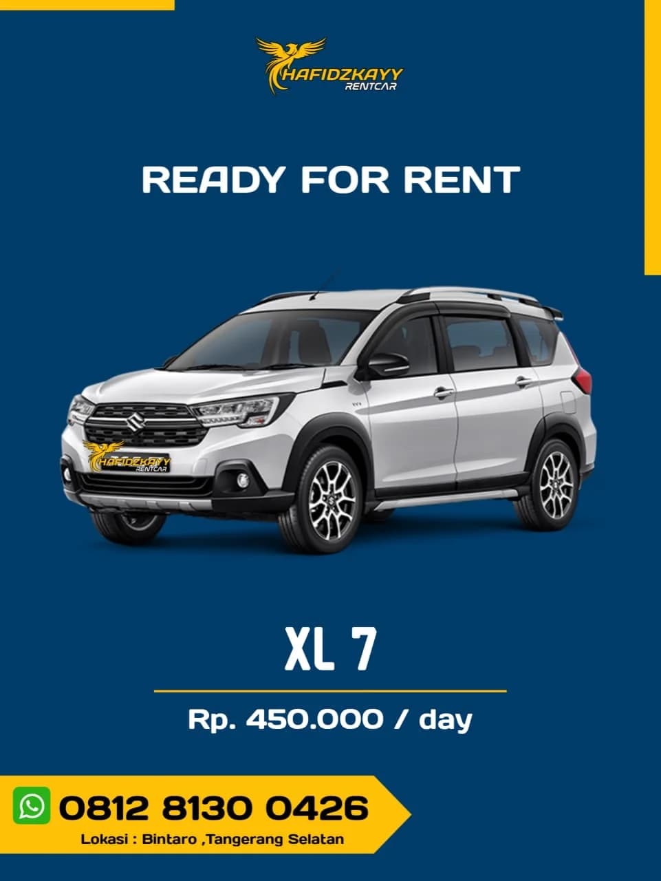 Suzuki XL7 foto 1