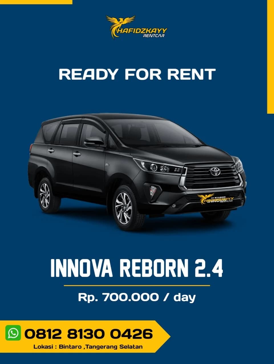 Toyota Innova Reborn 2.4 foto 1