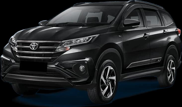 Toyota New Rush