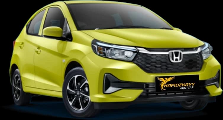 Honda New Brio